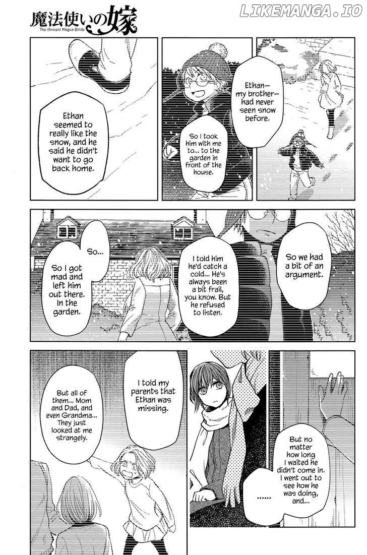 The Ancient Magus Bride, Chapter 28 image 15